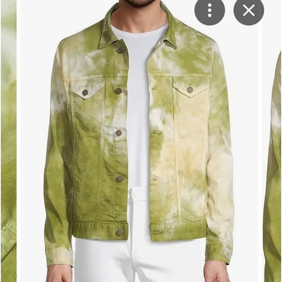 monfrere Other - MONFRERE Men’s Rennais Demin jacket